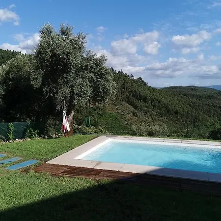 Casa Mendes Lopes بيت للعطل سيلوريكو دي باستو