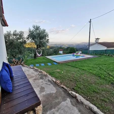 Casa Mendes Lopes Celorico De Basto