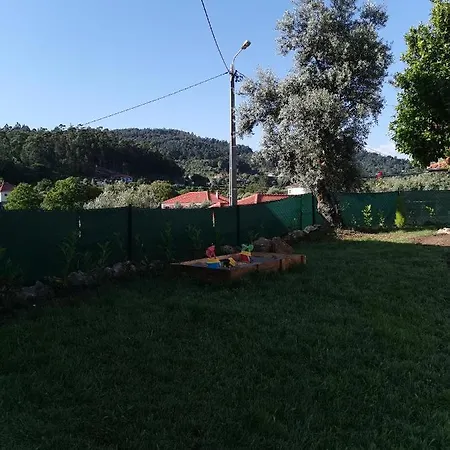 Holiday home Casa Mendes Lopes Celorico De Basto