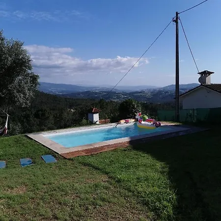 Casa Mendes Lopes Holiday home *