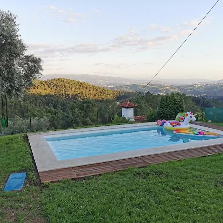 Casa Mendes Lopes 펜션 *