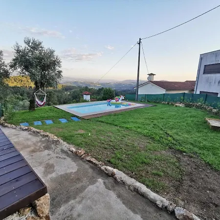 Σπίτι διακοπών Casa Mendes Lopes Celorico De Basto