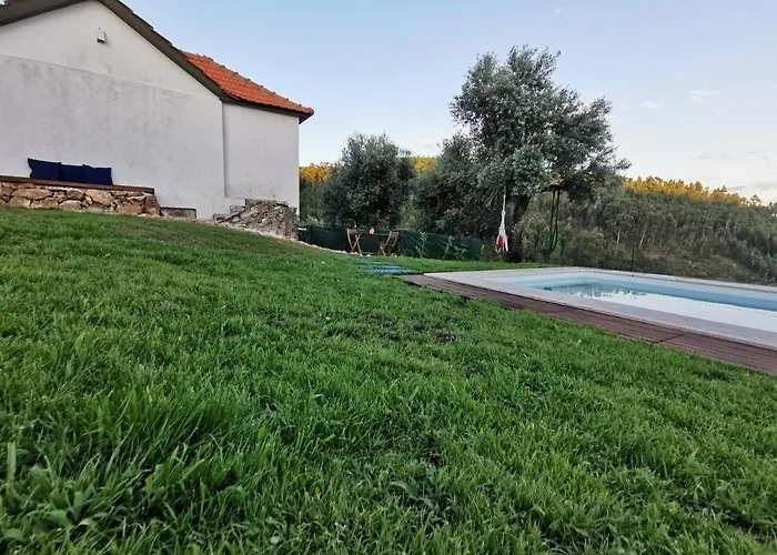 Σπίτι διακοπών Casa Mendes Lopes