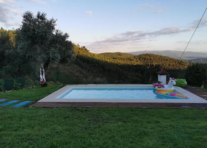 Hébergement de vacances Casa Mendes Lopes *