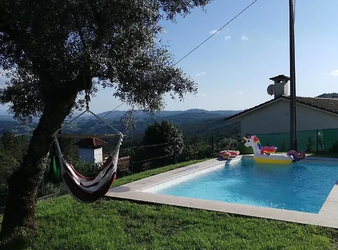 Casa Mendes Lopes Celorico De Basto