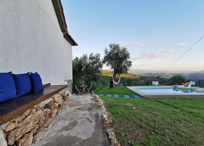 Σπίτι διακοπών Casa Mendes Lopes Celorico De Basto