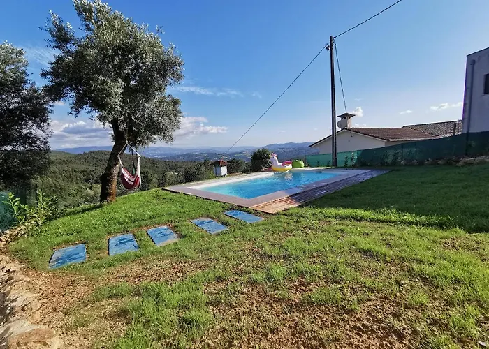 Σπίτι διακοπών Casa Mendes Lopes Celorico De Basto