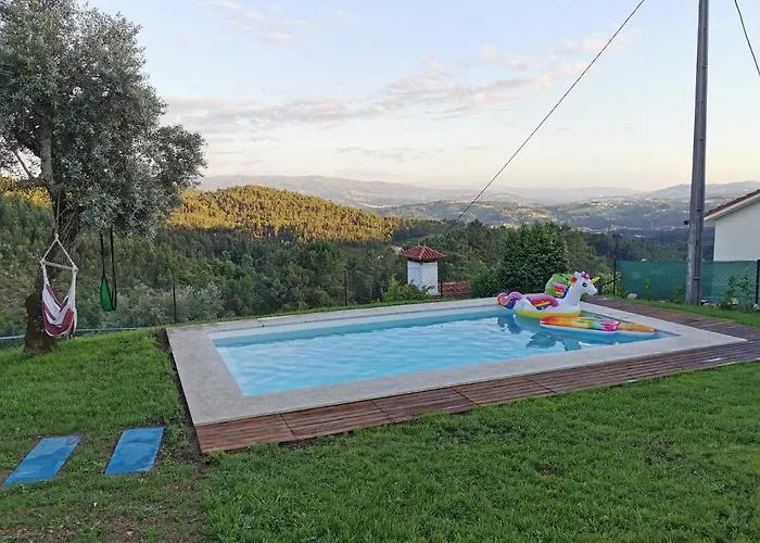 Casa Mendes Lopes Hébergement de vacances *