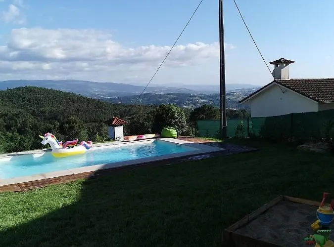Casa Mendes Lopes Hébergement de vacances *