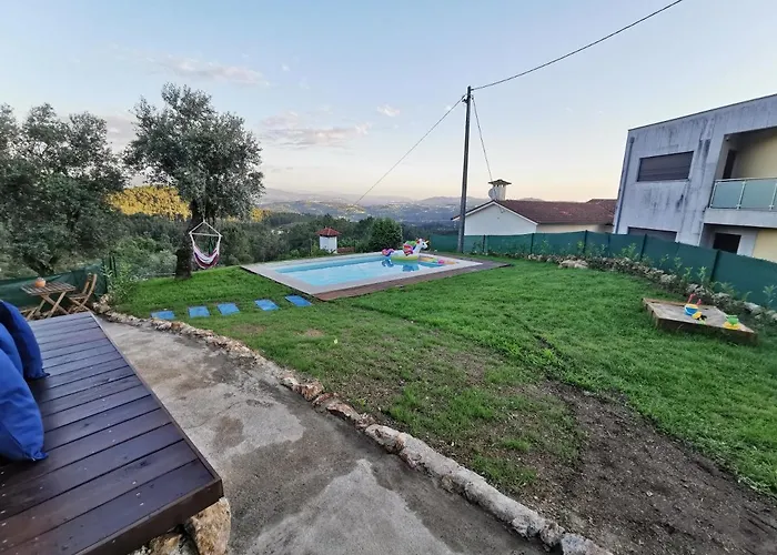 Σπίτι διακοπών Casa Mendes Lopes Celorico De Basto