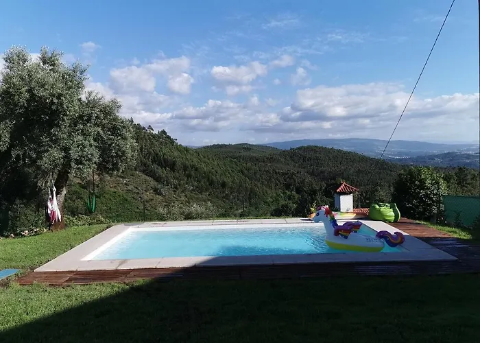 Σπίτι διακοπών Casa Mendes Lopes