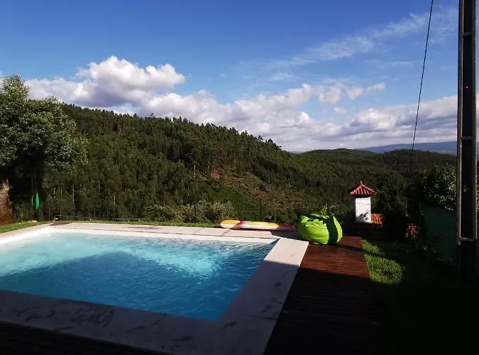 Casa Mendes Lopes Hébergement de vacances *